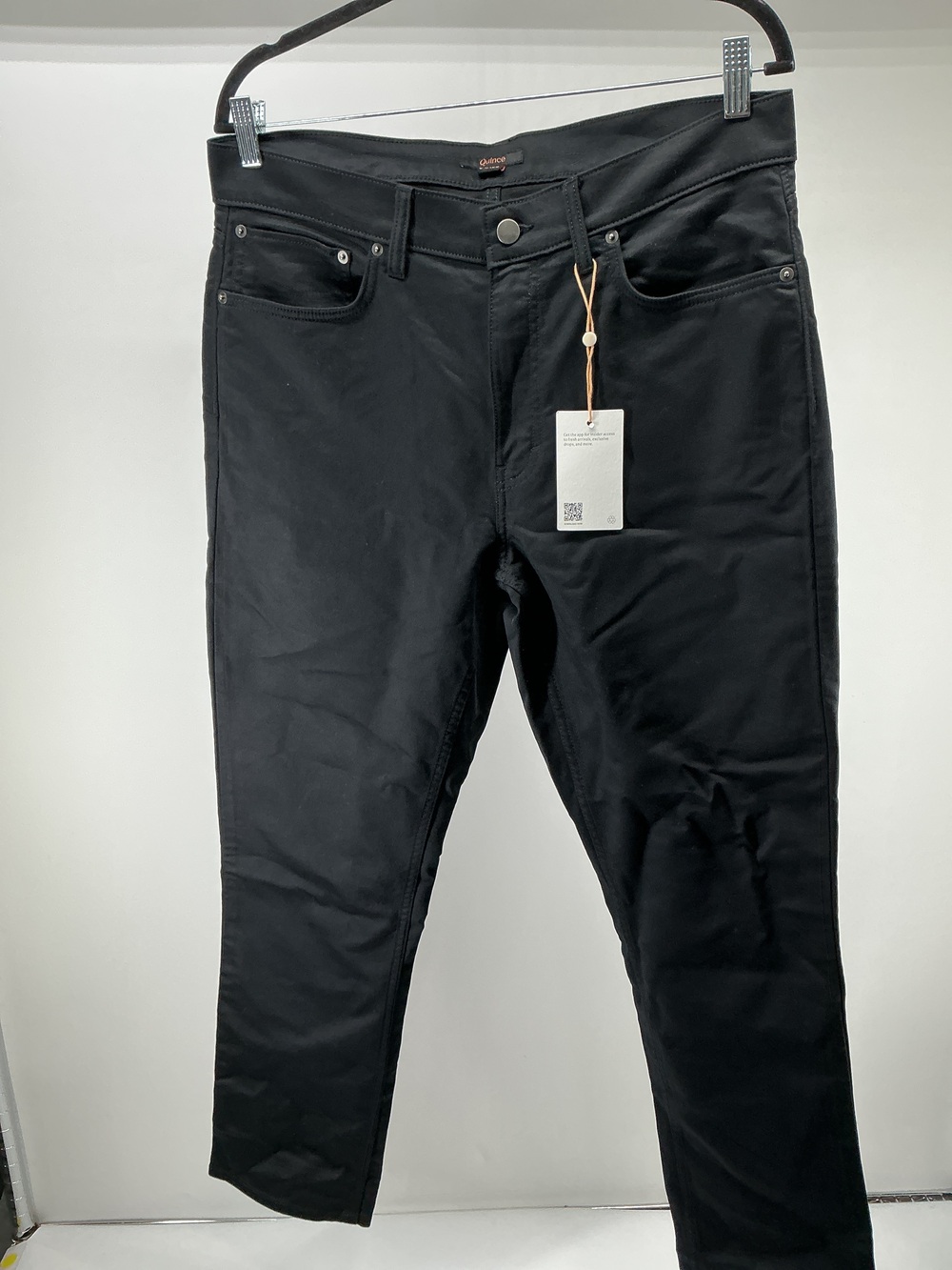 Comfort Stretch Traveler 5-Pocket Pants - Slim